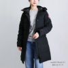 カナダグース CANADA GOOSE レディース ダウンジャケット SHELBURNE PARKA シェルバーンパーカ 3802W【お取り寄せ】