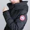 カナダグース CANADA GOOSE レディース ダウンジャケット SHELBURNE PARKA シェルバーンパーカ 3802W【お取り寄せ】