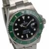 【リユース品】 ロレックス ROLEX 腕時計 メンズウォッチ サブマリーナーデイト 126610LV シルバー 【お取り寄せ】