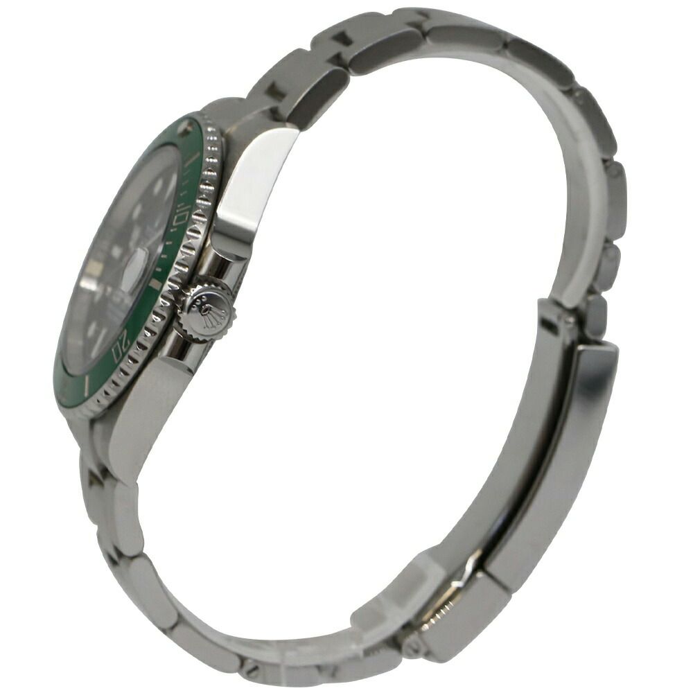 【リユース品】 ロレックス ROLEX 腕時計 メンズウォッチ サブマリーナーデイト 126610LV シルバー 【お取り寄せ】