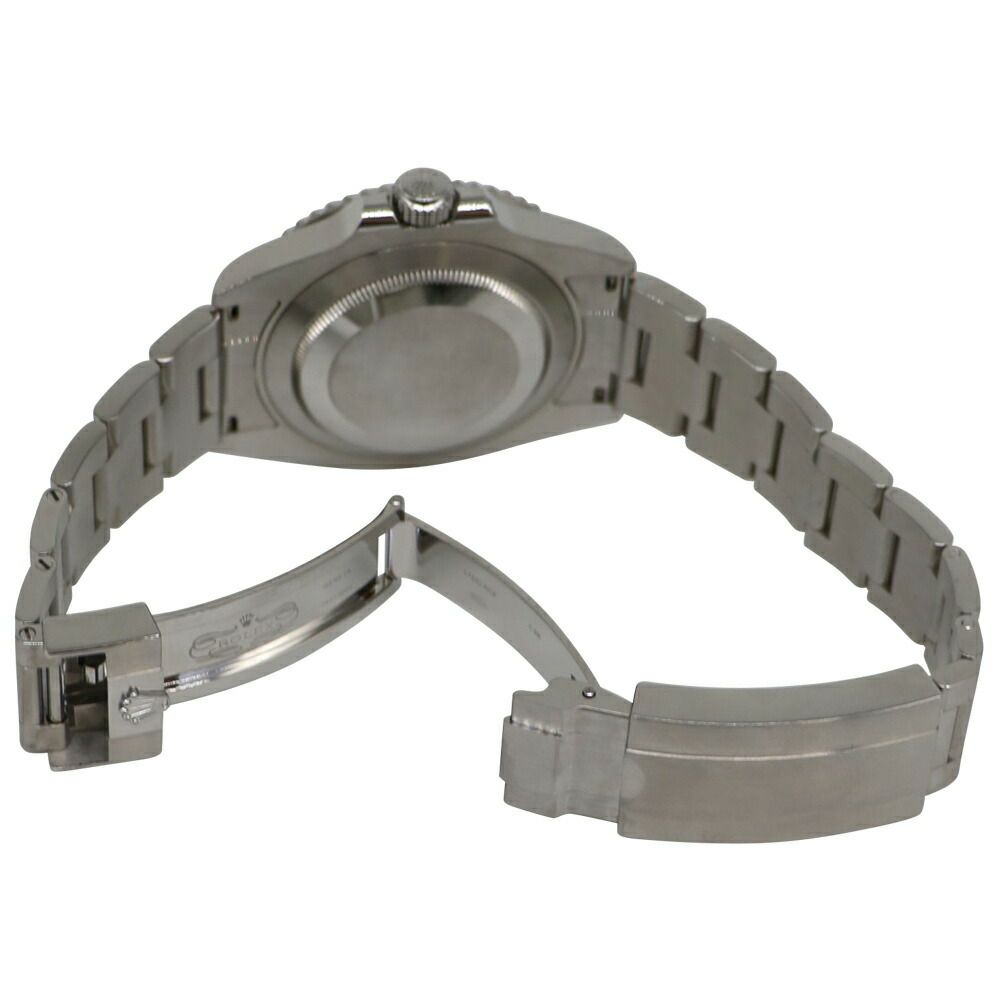 【リユース品】 ロレックス ROLEX 腕時計 メンズウォッチ サブマリーナーデイト 126610LV シルバー 【お取り寄せ】