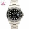 【リユース品】 ロレックス ROLEX 腕時計 メンズウォッチ サブマリーナーデイト 126610LN シルバー 【お取り寄せ】