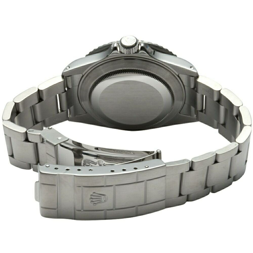 【リユース品】 ロレックス ROLEX 腕時計 メンズウォッチ サブマリーナーデイト 16610 シルバー 【お取り寄せ】