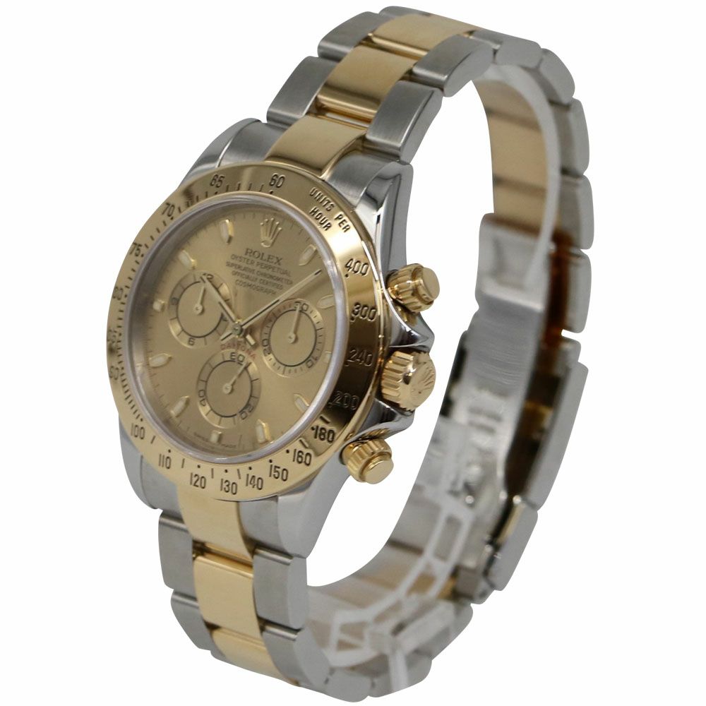 【リユース品】 ロレックス ROLEX 腕時計 メンズウォッチ コスモグラフ デイトナ 116523 シルバー 【お取り寄せ】