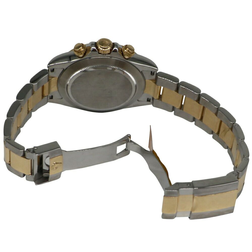 【リユース品】 ロレックス ROLEX 腕時計 メンズウォッチ コスモグラフ デイトナ 116523 シルバー 【お取り寄せ】
