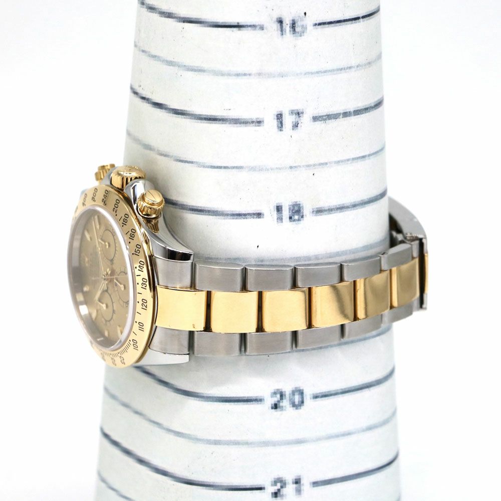 【リユース品】 ロレックス ROLEX 腕時計 メンズウォッチ コスモグラフ デイトナ 116523 シルバー 【お取り寄せ】