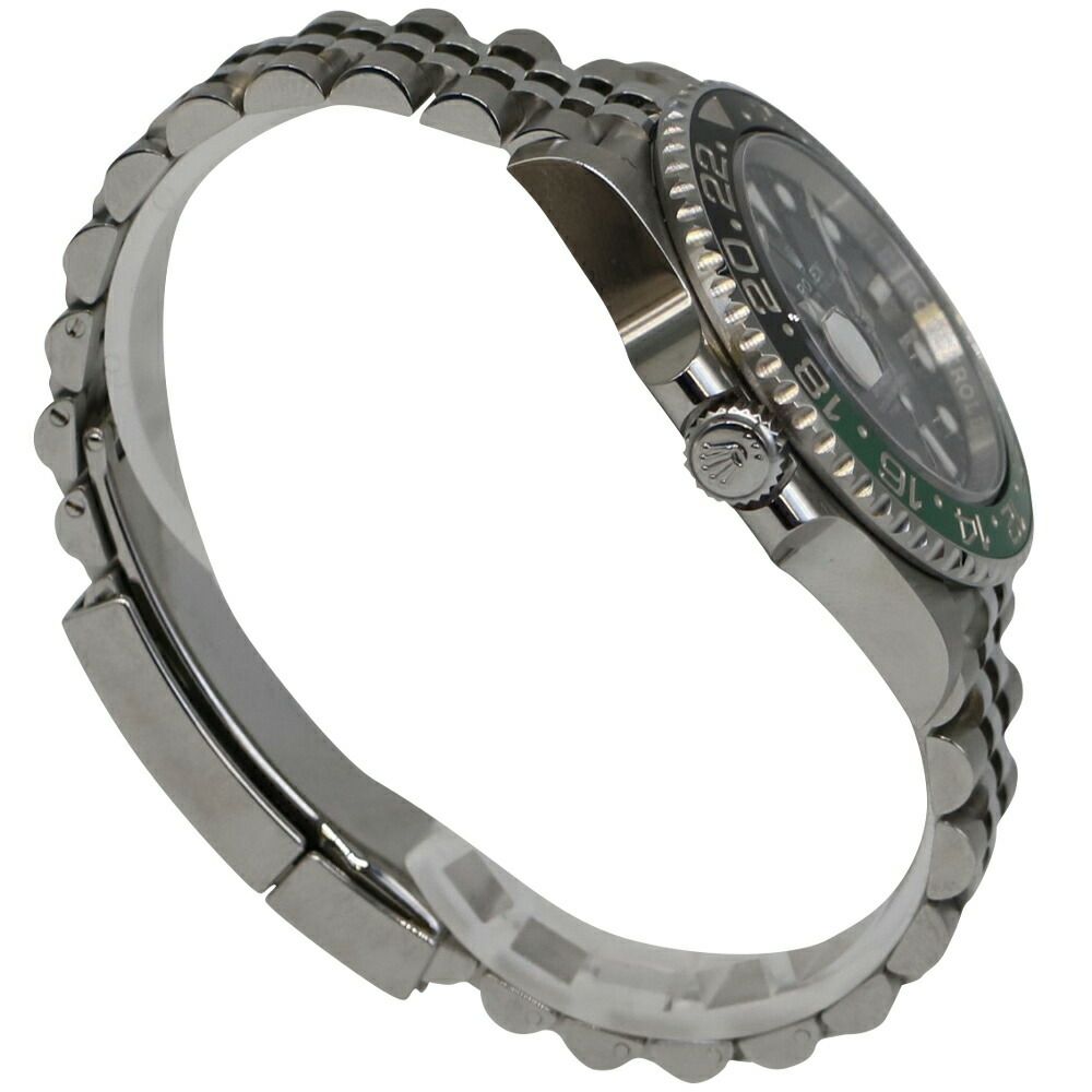 【リユース品】 ロレックス ROLEX 腕時計 メンズウォッチ GMTマスター2 126720VTNR シルバー 【お取り寄せ】