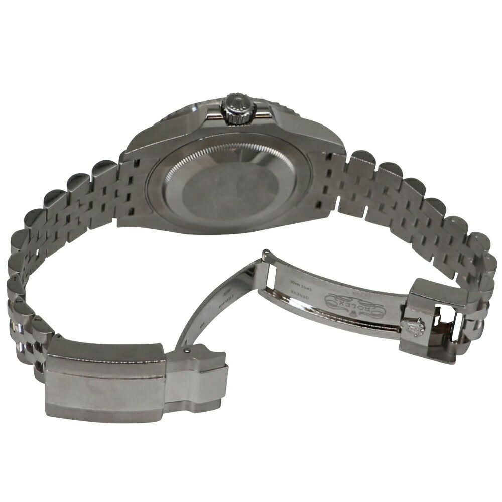 【リユース品】 ロレックス ROLEX 腕時計 メンズウォッチ GMTマスター2 126720VTNR シルバー 【お取り寄せ】