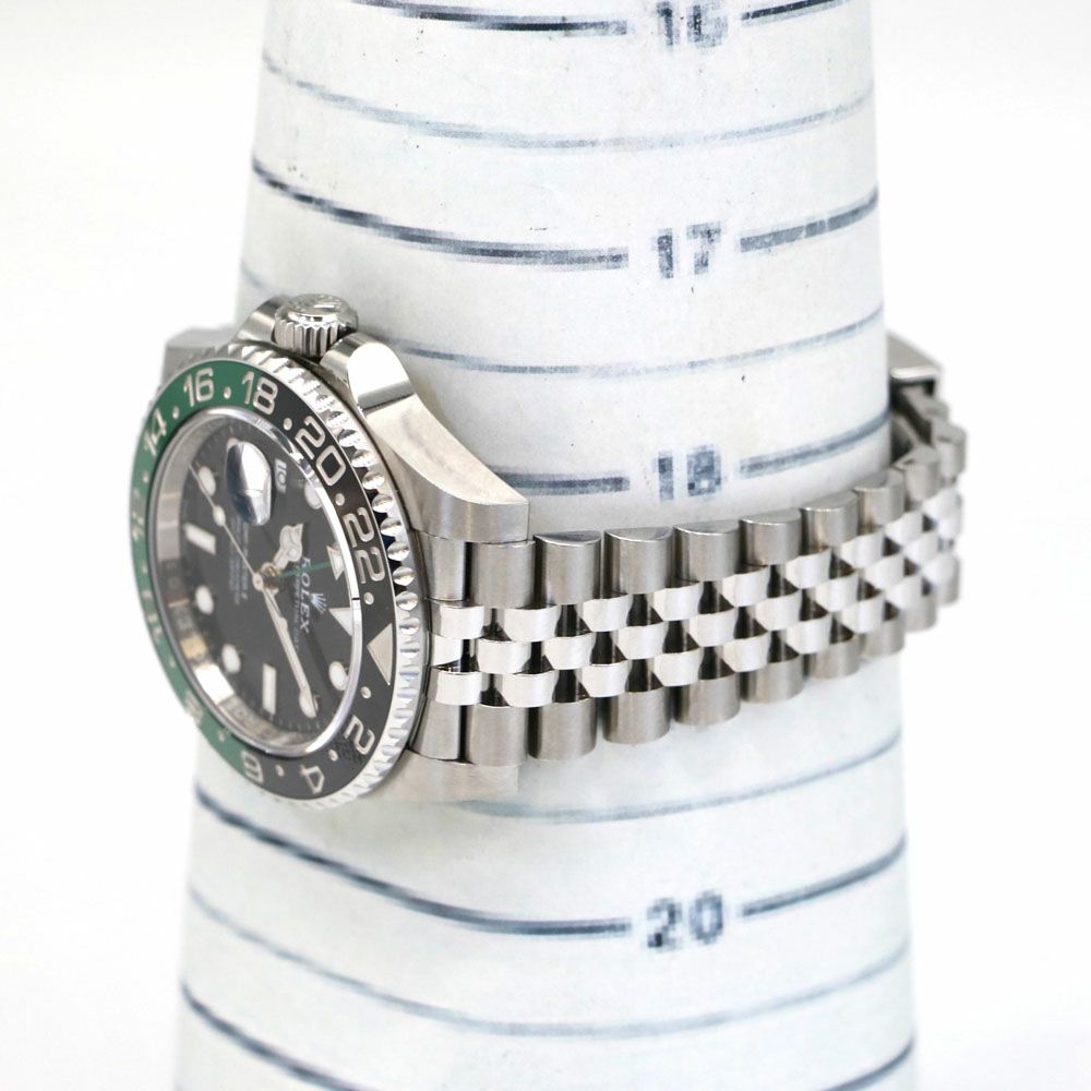 【リユース品】 ロレックス ROLEX 腕時計 メンズウォッチ GMTマスター2 126720VTNR シルバー 【お取り寄せ】