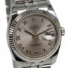 【リユース品】 ロレックス ROLEX 腕時計 メンズウォッチ デイトジャスト 116234 シルバー 【お取り寄せ】
