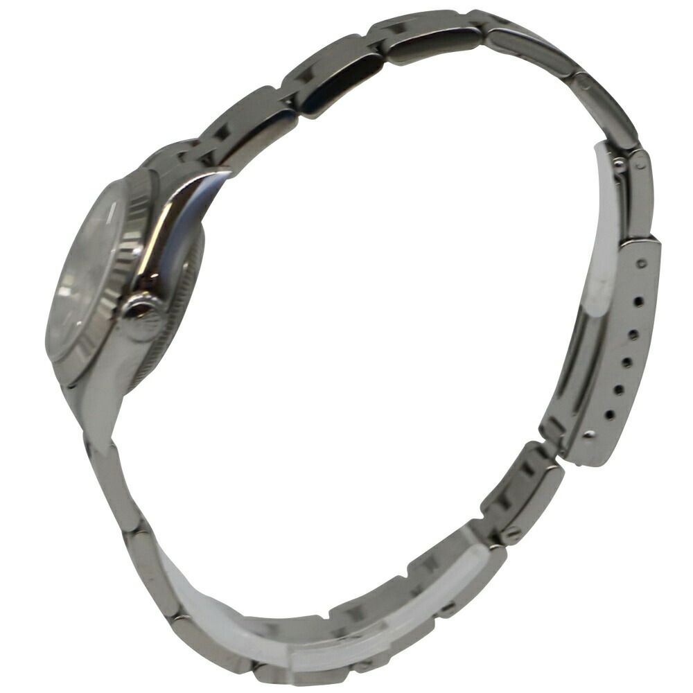 【リユース品】 ロレックス ROLEX 腕時計 レディースウォッチ デイトジャスト 69174 シルバー 【お取り寄せ】