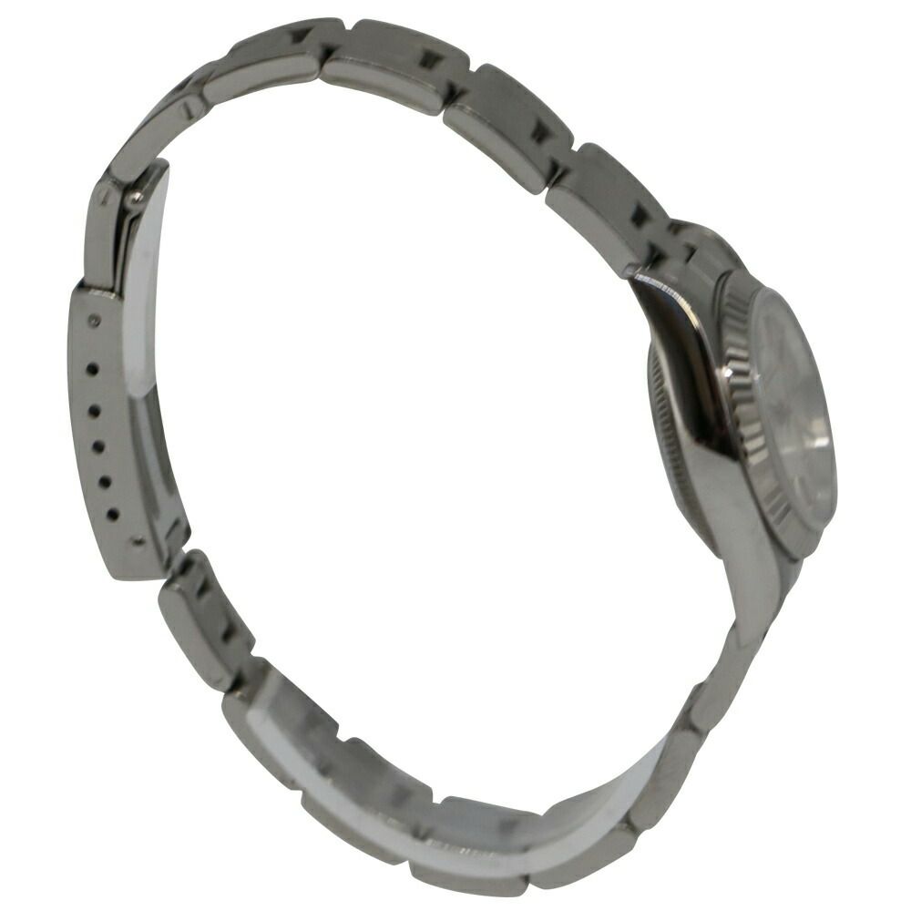 【リユース品】 ロレックス ROLEX 腕時計 レディースウォッチ デイトジャスト 69174 シルバー 【お取り寄せ】