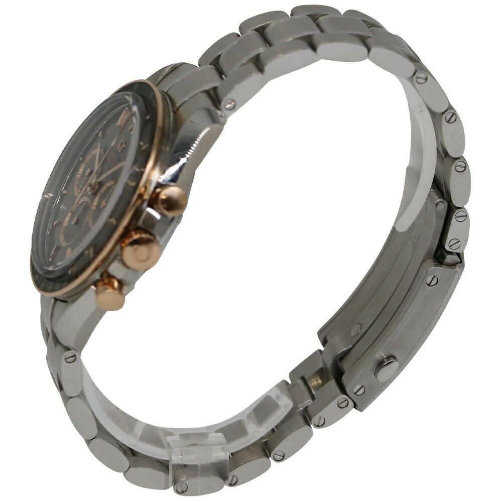 【リユース品】 オメガ OMEGA 腕時計 メンズウォッチ スピードマスター 522.20.42.30.06.001 シルバー 【お取り寄せ】