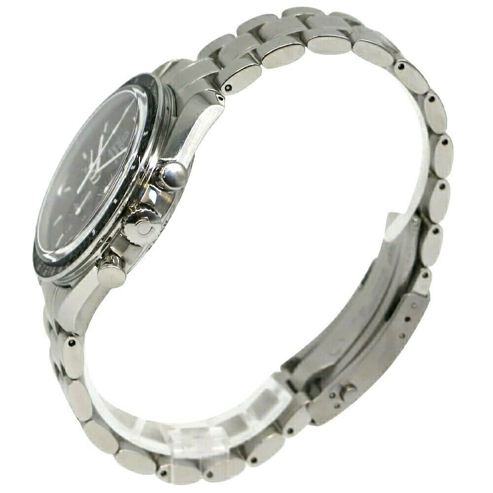 【リユース品】 オメガ OMEGA 腕時計 メンズウォッチ スピードマスタープロフェッショナル 3573.50 シルバー 【お取り寄せ】