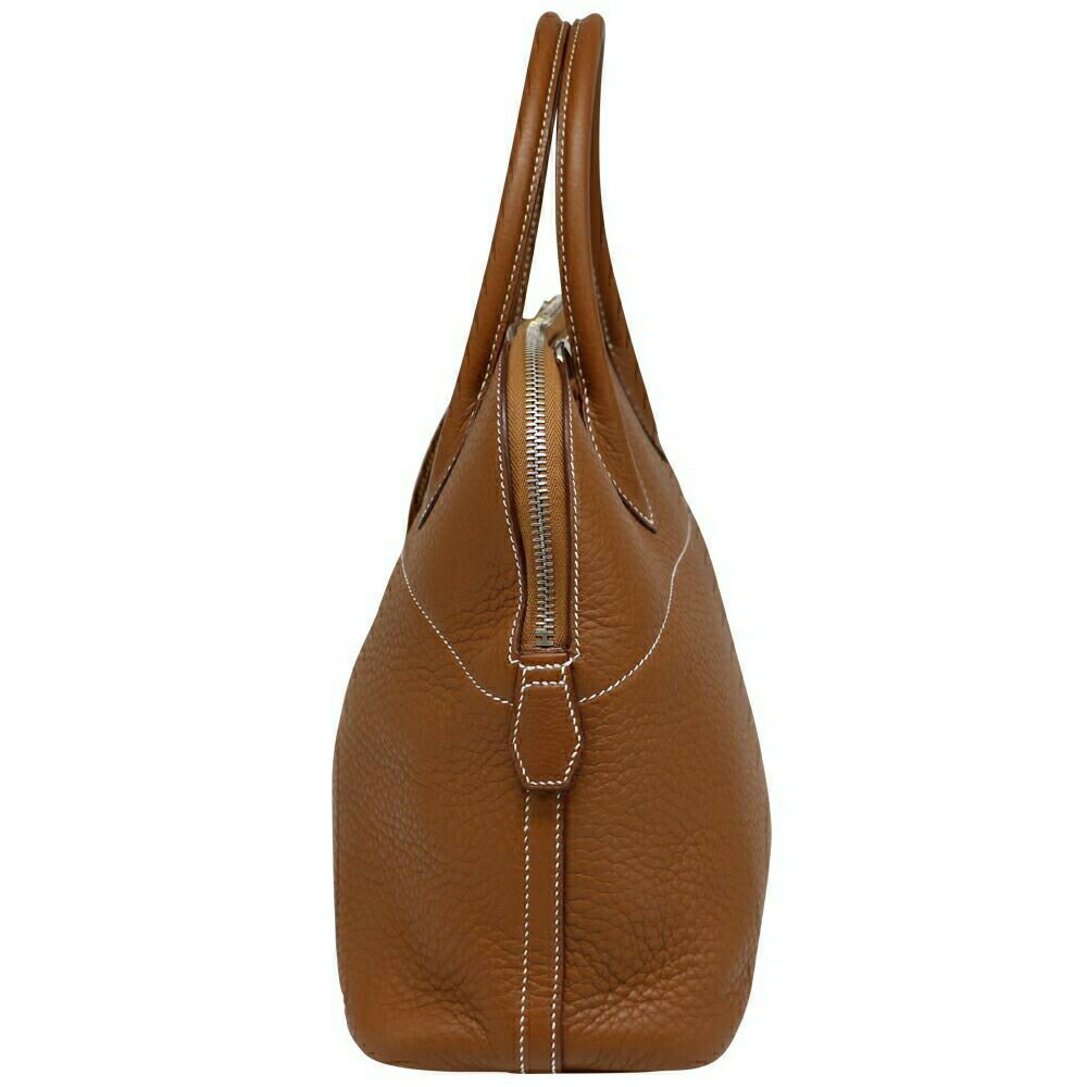 【リユース品】 エルメス HERMES バッグ 2WAYバッグ ボリード31 ブラウン 【お取り寄せ】