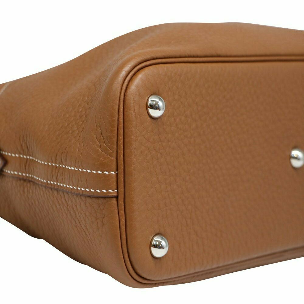 【リユース品】 エルメス HERMES バッグ 2WAYバッグ ボリード31 ブラウン 【お取り寄せ】