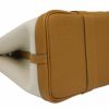 【リユース品】 エルメス HERMES バッグ ハンドバッグ ガーデンパーティTPM ベージュ 【お取り寄せ】