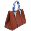 【リユース品】 エルメス HERMES バッグ ハンドバッグ ガーデンパーティTPM ワインレッド 【お取り寄せ】