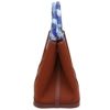 【リユース品】 エルメス HERMES バッグ ハンドバッグ ガーデンパーティTPM ワインレッド 【お取り寄せ】