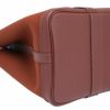 【リユース品】 エルメス HERMES バッグ ハンドバッグ ガーデンパーティTPM ワインレッド 【お取り寄せ】