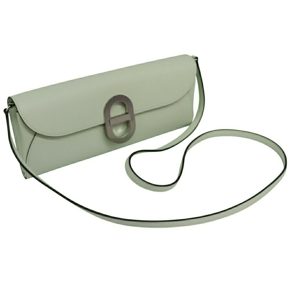 【リユース品】 エルメス HERMES バッグ ショルダーバッグ シェーヌダンクルトゥーゴー グリーン 【お取り寄せ】