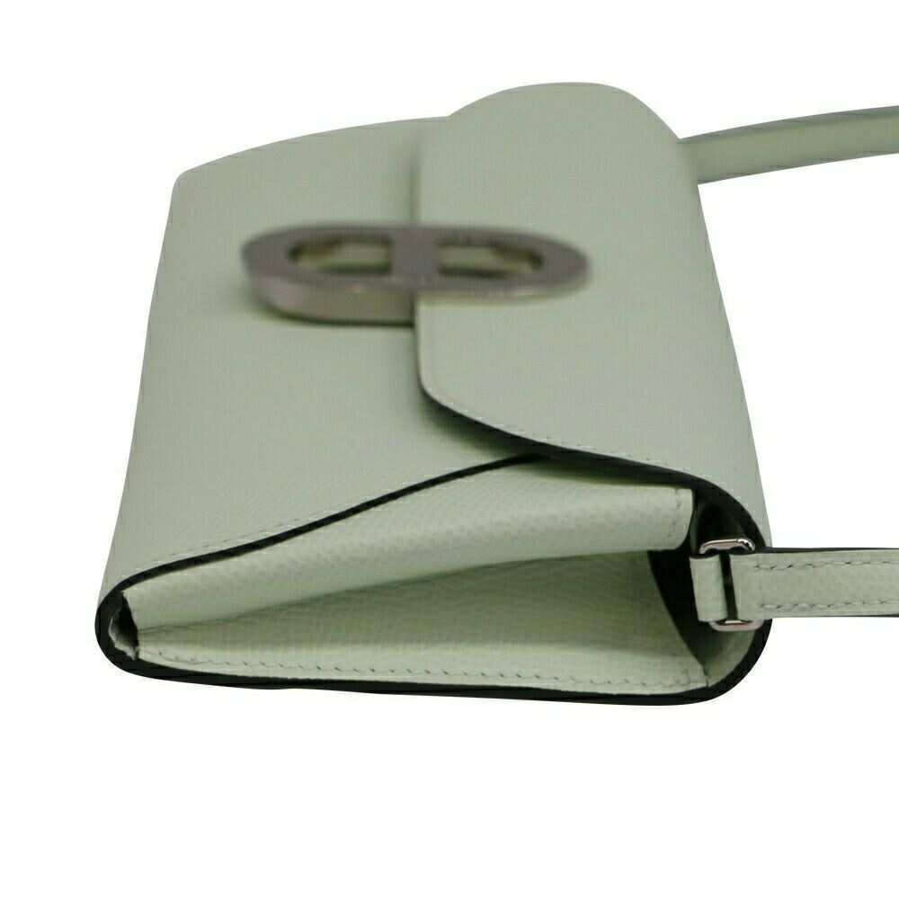 【リユース品】 エルメス HERMES バッグ ショルダーバッグ シェーヌダンクルトゥーゴー グリーン 【お取り寄せ】