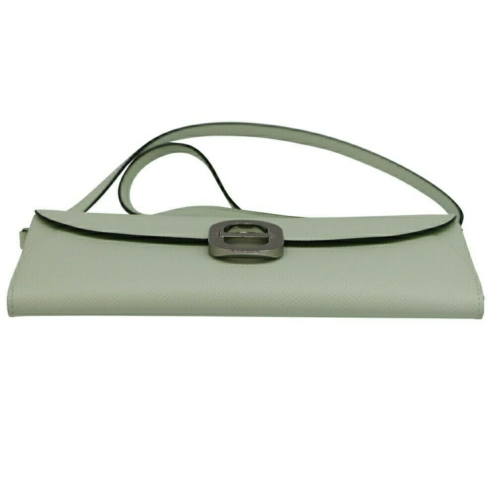 【リユース品】 エルメス HERMES バッグ ショルダーバッグ シェーヌダンクルトゥーゴー グリーン 【お取り寄せ】