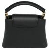 【リユース品】 ルイヴィトン LOUIS VUITTON バッグ ショルダーバッグ カプシーヌMINI M56071 ブラック 【お取り寄せ】