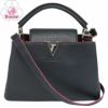 【リユース品】 ルイヴィトン LOUIS VUITTON バッグ 2WAYバッグ カプシーヌBB M94517 ネイビー 【お取り寄せ】