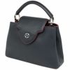 【リユース品】 ルイヴィトン LOUIS VUITTON バッグ 2WAYバッグ カプシーヌBB M94517 ネイビー 【お取り寄せ】