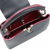 【リユース品】 ルイヴィトン LOUIS VUITTON バッグ 2WAYバッグ カプシーヌBB M94517 ネイビー 【お取り寄せ】