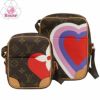 【リユース品】 ルイヴィトン LOUIS VUITTON バッグ ショルダーバッグ ゲームオン パナムSET M57450 ブラウン 【お取り寄せ】