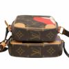 【リユース品】 ルイヴィトン LOUIS VUITTON バッグ ショルダーバッグ ゲームオン パナムSET M57450 ブラウン 【お取り寄せ】