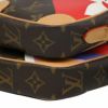 【リユース品】 ルイヴィトン LOUIS VUITTON バッグ ショルダーバッグ ゲームオン パナムSET M57450 ブラウン 【お取り寄せ】