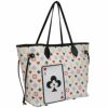 【リユース品】 ルイヴィトン LOUIS VUITTON バッグ トートバッグ ネヴァーフルMM ゲームオン M57462 ホワイト 【お取り寄せ】