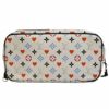 【リユース品】 ルイヴィトン LOUIS VUITTON バッグ トートバッグ ネヴァーフルMM ゲームオン M57462 ホワイト 【お取り寄せ】