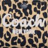 コーチ COACH 2WAYバッグ カーゴトート26 CP769 LHWLH レオパード プリント カーゴトート 26