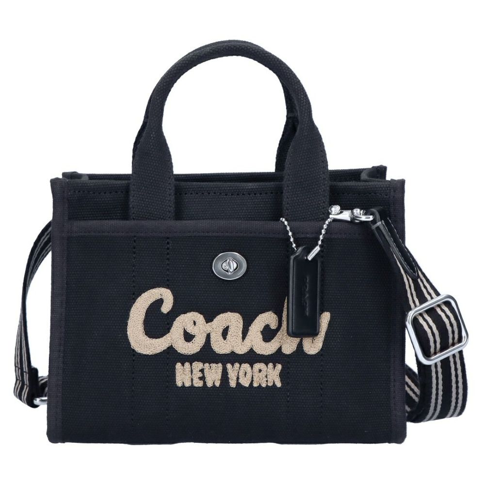 コーチ COACH 2WAYバッグ カーゴトート 20 CZ098 LHBLK キャンバストート カーゴトート 20