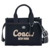 コーチ COACH 2WAYバッグ カーゴトート 20 CZ098 LHBLK キャンバストート カーゴトート 20