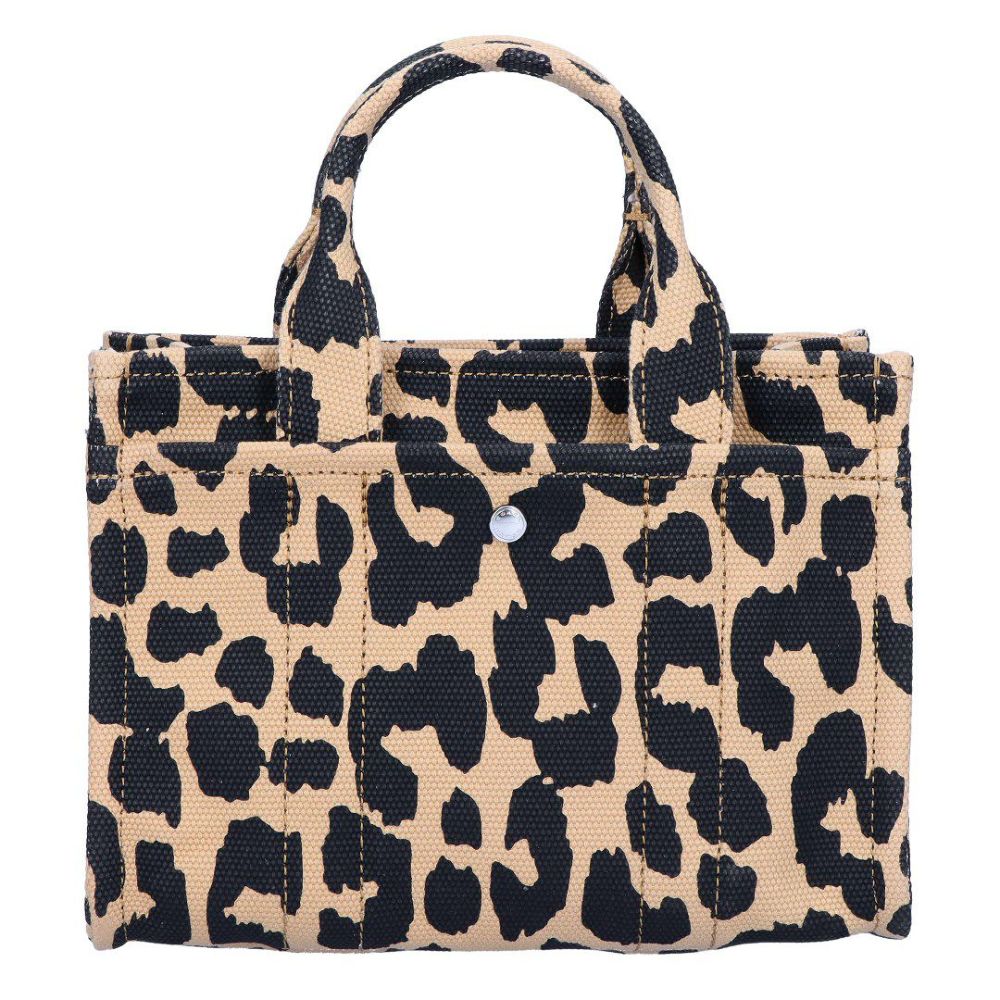 コーチ COACH 2WAYバッグ カーゴトート 20 CZ099 LHBLC レオパード プリント カーゴトート 20