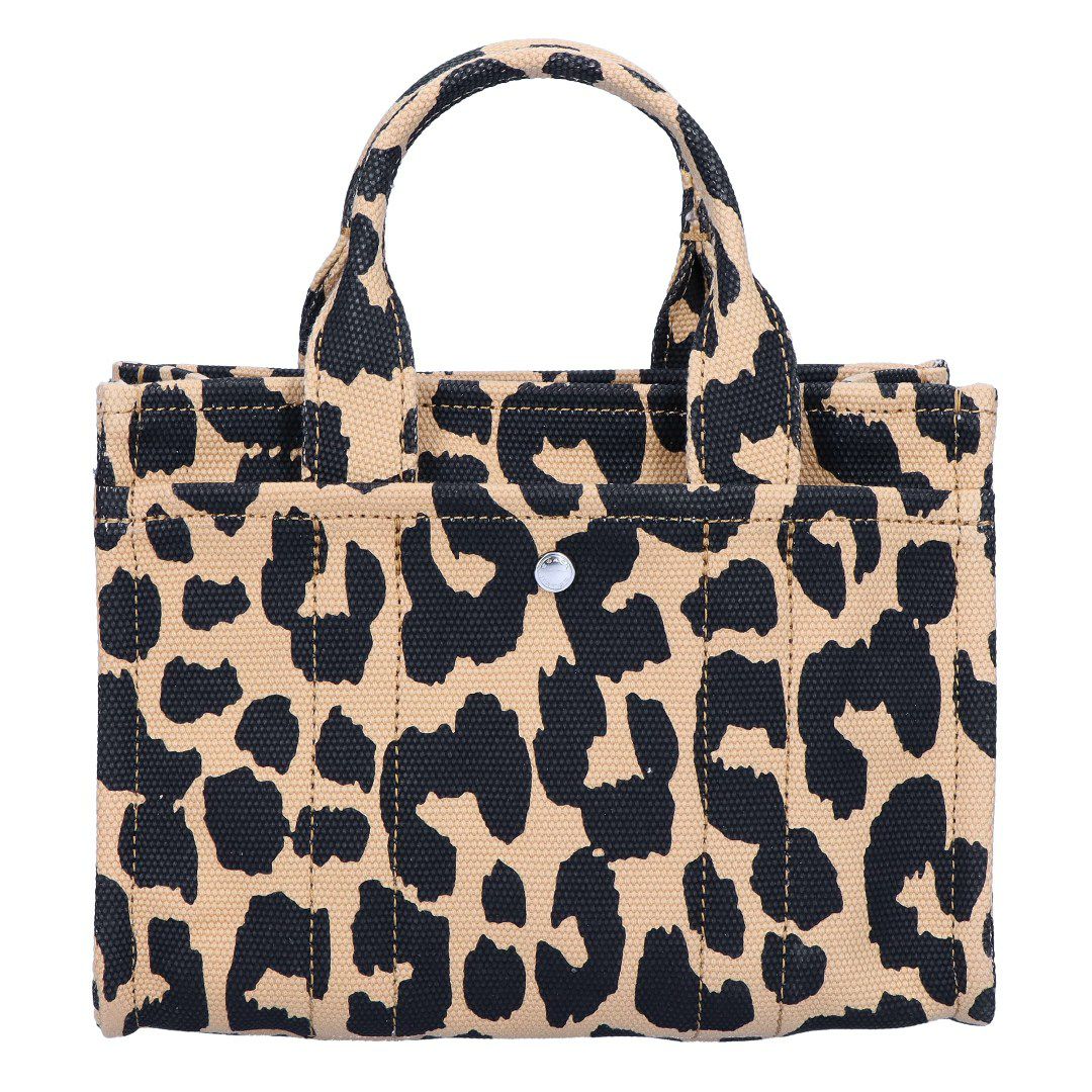 コーチ COACH 2WAYバッグ カーゴトート 20 CZ099 LHBLC レオパード プリント カーゴトート 20