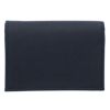 プラダ PRADA 折財布 二つ折財布 コンパクトウォレット SAFFIANO TRIANG サフィアーノトライアングル 1MV021 QHH F0002 NERO