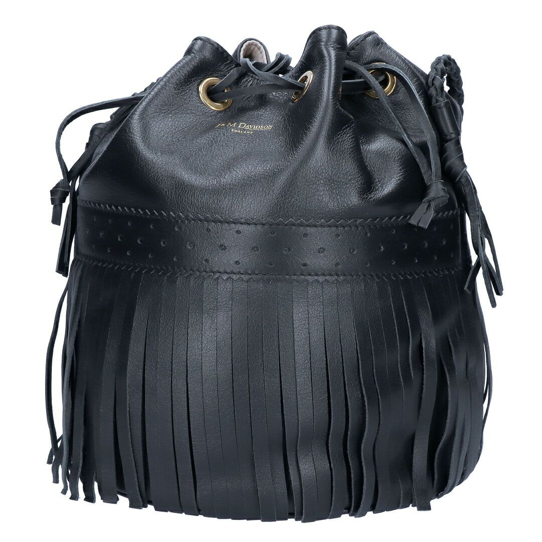 ジェイ＆エムデヴィッドソン J&M DAVIDSON 2WAYバッグ FRINGE CARNIVAL 