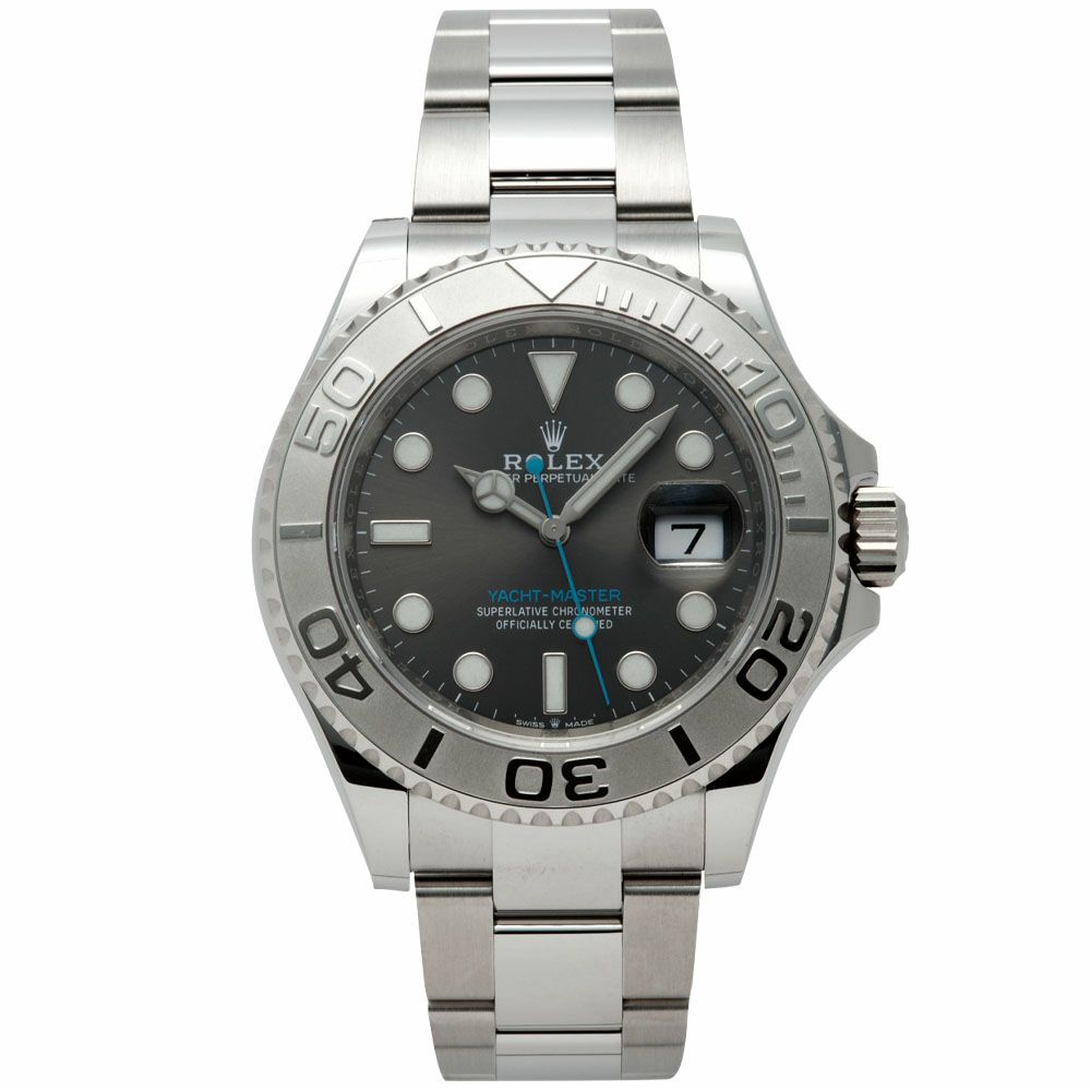 ロレックス ROLEX 腕時計 メンズウォッチ ヨットマスター40 126622 【お取り寄せ】