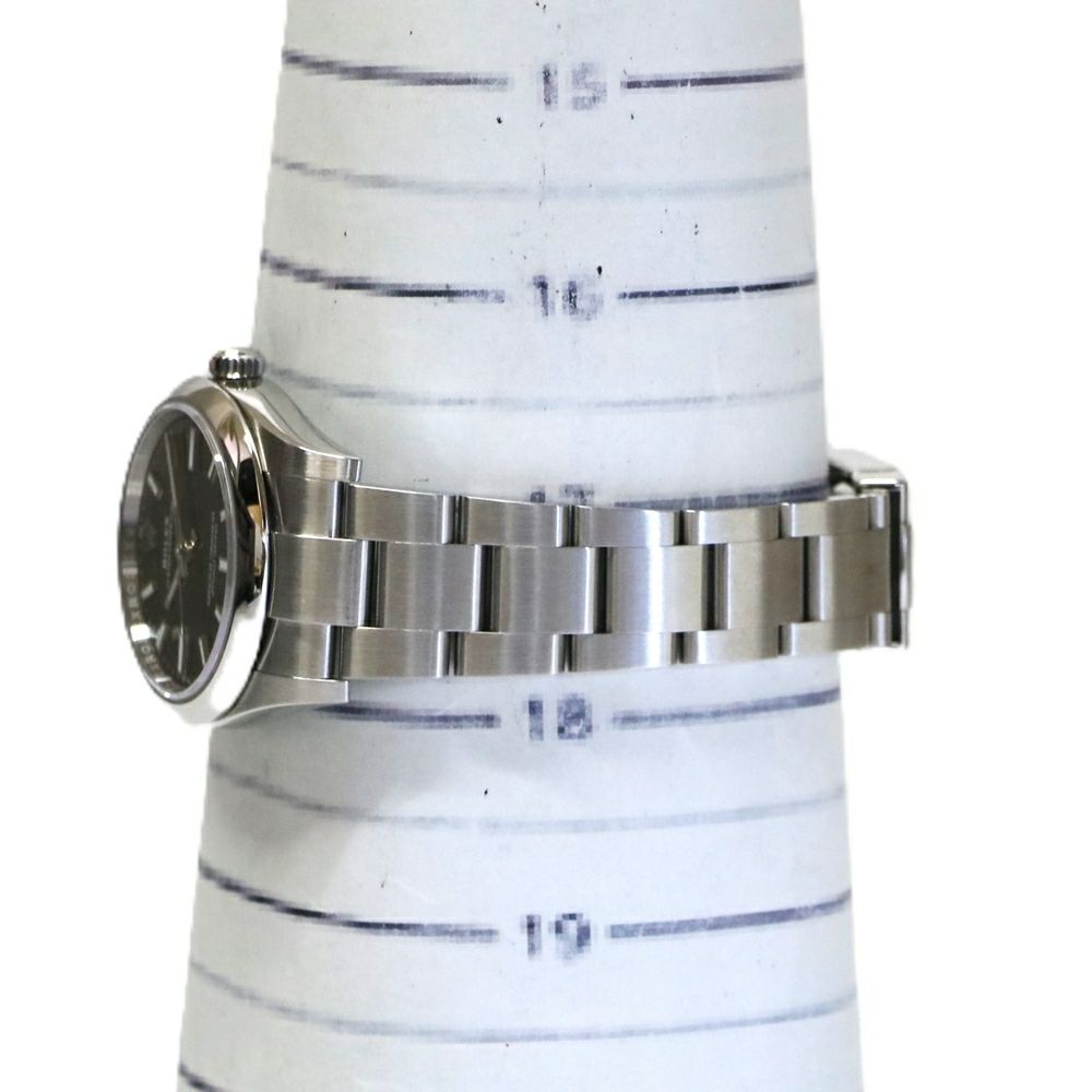 【リユース品】 ロレックス ROLEX 腕時計 メンズウォッチ オイスターパーペチュアル 124200 シルバー 【お取り寄せ】