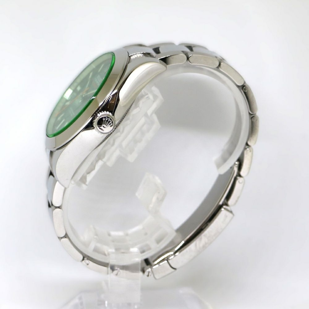 【リユース品】 ロレックス ROLEX 腕時計 メンズウォッチ ミルガウス 116400GV シルバー 【お取り寄せ】
