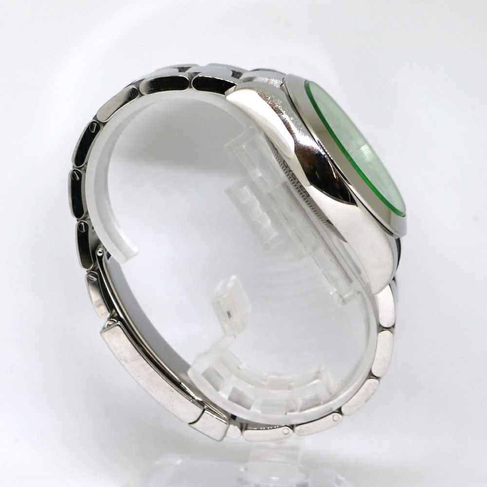 【リユース品】 ロレックス ROLEX 腕時計 メンズウォッチ ミルガウス 116400GV シルバー 【お取り寄せ】