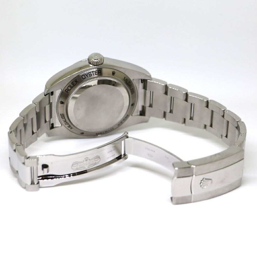 【リユース品】 ロレックス ROLEX 腕時計 メンズウォッチ ミルガウス 116400GV シルバー 【お取り寄せ】