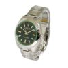 【リユース品】 ロレックス ROLEX 腕時計 メンズウォッチ ミルガウス 116400GV シルバー 【お取り寄せ】