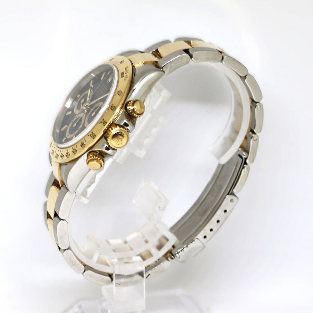 【リユース品】 ロレックス ROLEX 腕時計 メンズウォッチ コスモグラフ デイトナ 16523 シルバー 【お取り寄せ】